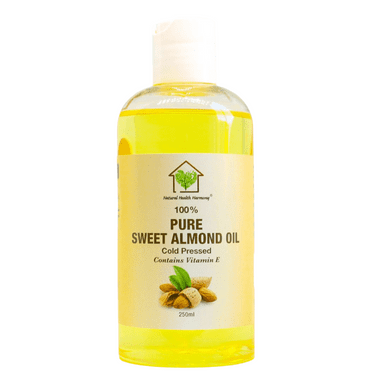 Pure Sweet Almond Oil 