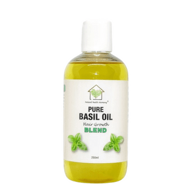 Basil Oil Blend