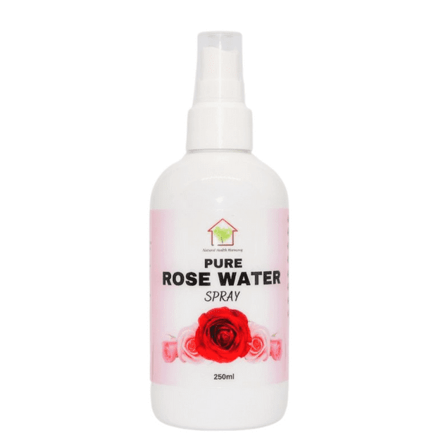 Rose Water Spray