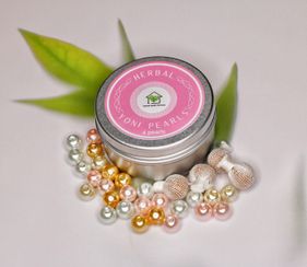 Yoni Detox Pearls (4 Pearls)