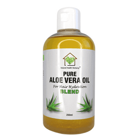 Aloe vera oil