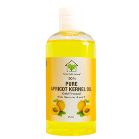 Pure Apricot Kernel Oil