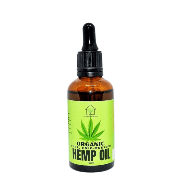 Hemp Seed oil 