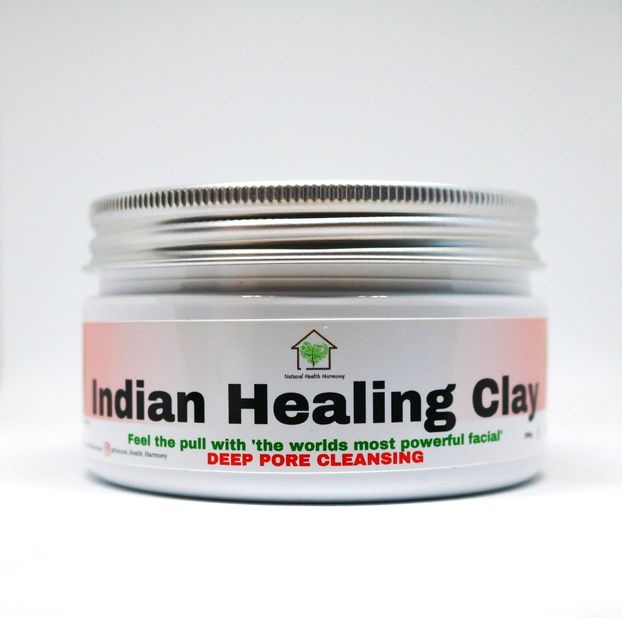 Indian Healing Clay