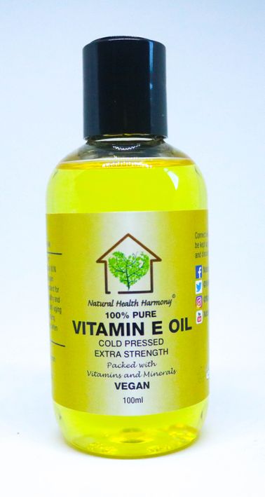 Vitamin E Oil