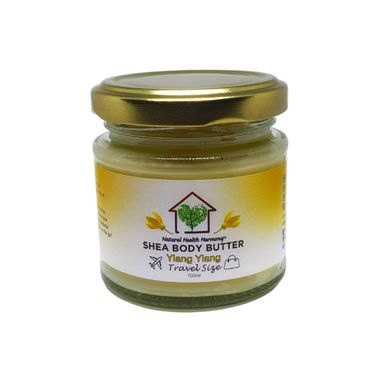 Ylang-Ylang Shea Body Butter