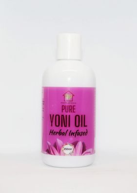 YONI OIL (HERBAL INFUSED)