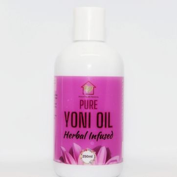 YONI OIL (HERBAL INFUSED)