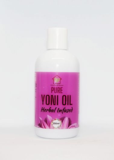 YONI OIL (HERBAL INFUSED)