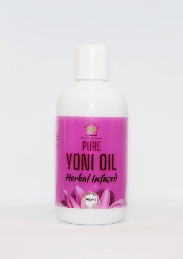 YONI OIL (HERBAL INFUSED)