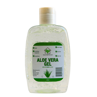 250ml Pure Aloe Vera Gel