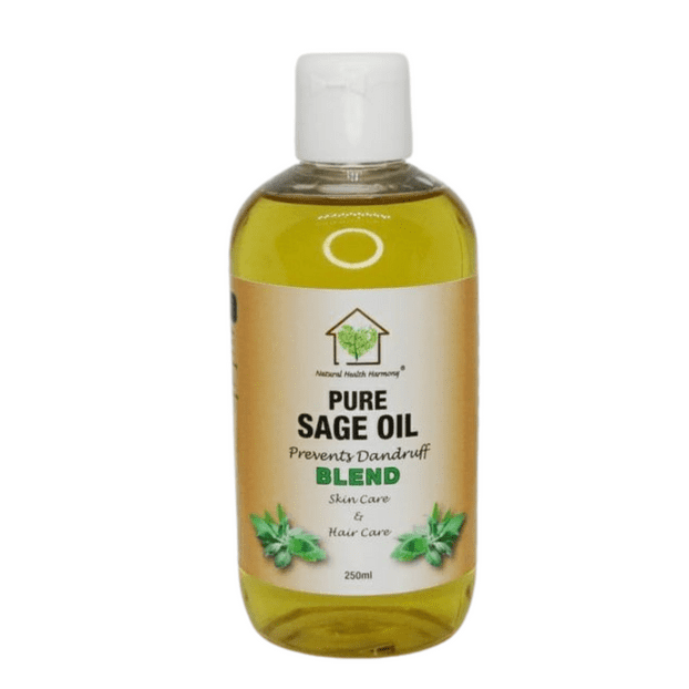 Sage Oil Blend