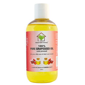 Pure Grapeseed Oil