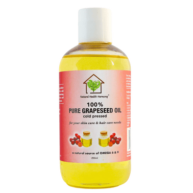 Pure Grapeseed Oil