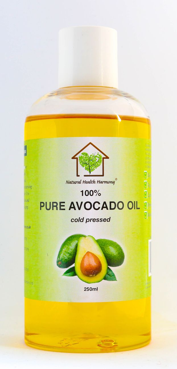 Pure Avocado Oil 