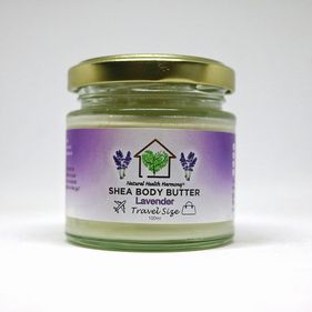 Lavender Shea Body Butter