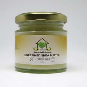 Unrefined Shea Butter