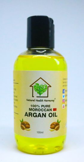 Moroccan Argan Oil 