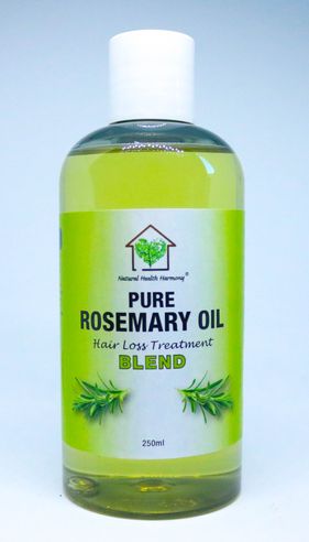 Rosemary Oil Blend